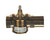VOLLRATH PARTS Vollrath 23538-1 Valve Body Drain 2-WAY Steam - SKU VOL23538-1