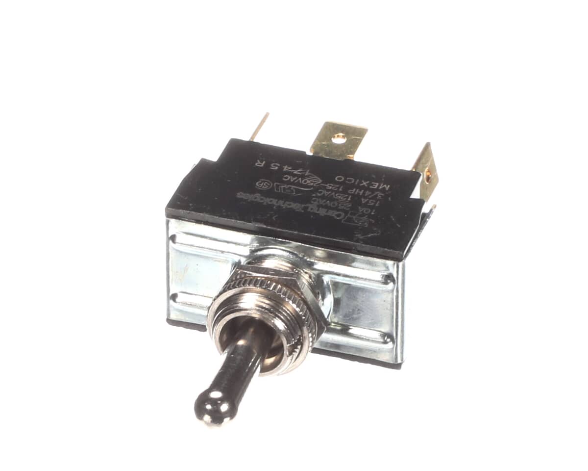 VOLLRATH PARTS Vollrath 23562-1 Toggle Switch 3/4HP 125-250VAC - SKU VOL23562-1