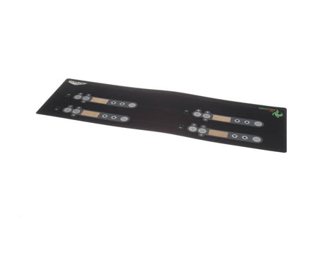 VOLLRATH PARTS Vollrath 23577-1 Control Panel Overlay 4-HOB Delux - SKU VOL23577-1
