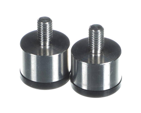 VOLLRATH PARTS Vollrath 25054U-1 Adjustable Feet With Rubber - SKU VOL25054U-1