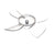 VOLLRATH PARTS Vollrath 2530238-1 Unit Cooler Fan Blade - SKU VOL2530238-1