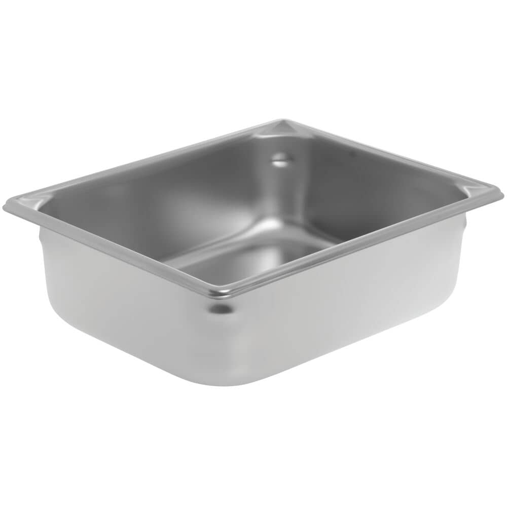 VOLLRATH PARTS Vollrath 30242 Half Size 4 Inch Pan 22 Gauge - SKU VOL30242