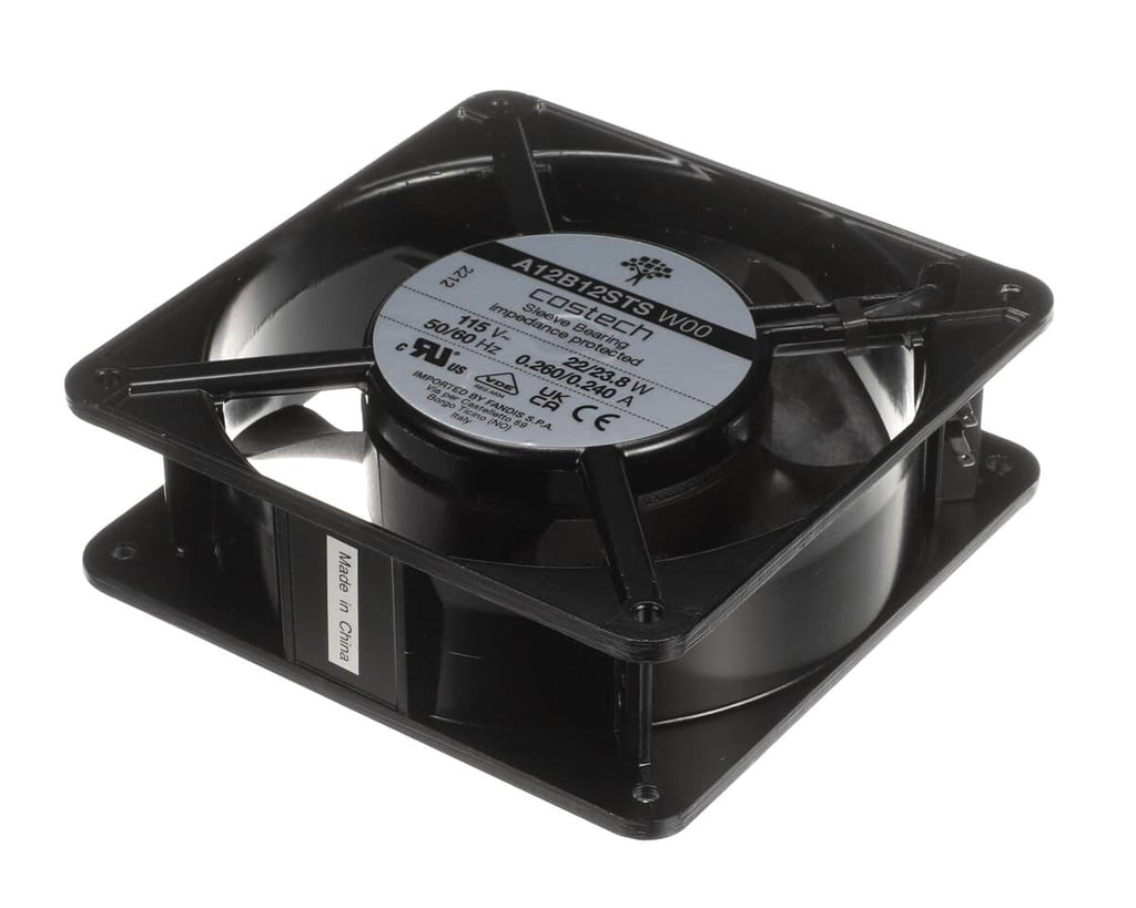 VOLLRATH PARTS Vollrath 33800-06901 Motor-Fan (12L & 20L - 1 Bowl) - SKU VOL33800-06901