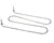 VOLLRATH PARTS Vollrath 350596-1 Heating Element - SKU VOL350596-1
