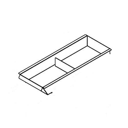 VOLLRATH PARTS Vollrath 353386-1 Drip Tray Griddle - SKU VOL353386-1