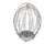 VOLLRATH PARTS Vollrath 40766 Mixer Wire Whisk -20 Qt - SKU VOL40766