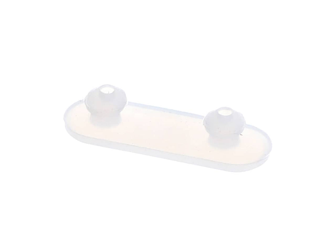 VOLLRATH PARTS Vollrath 46449-1 Rubber Foot For 46350 / 46360 - SKU VOL46449-1