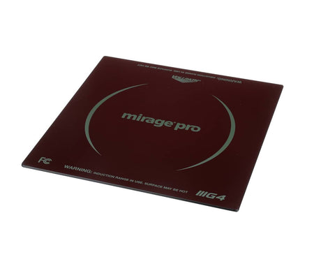 VOLLRATH PARTS Vollrath 59500P5-1 Mirage Pro Ceramic Glass - SKU VOL59500P5-1