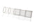 VOLLRATH PARTS Vollrath B205138 Wire Conveyor Belt 14.5 X 41 - SKU VOLB205138