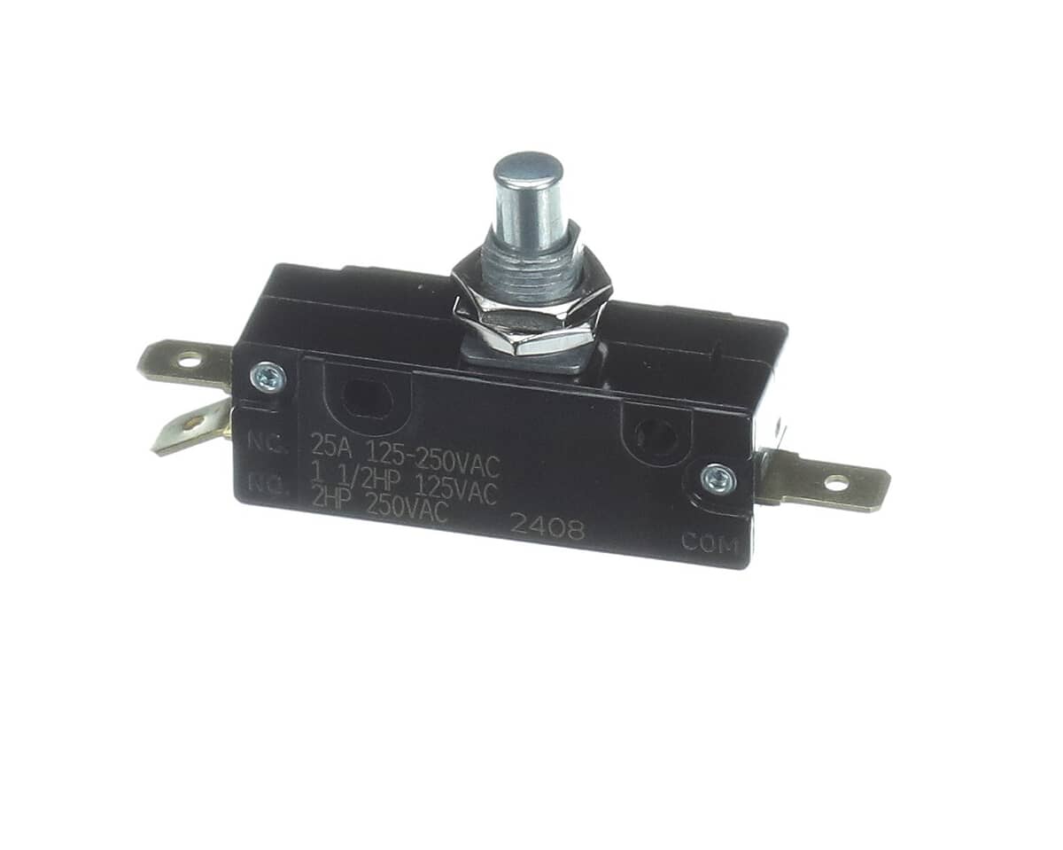 VOLLRATH PARTS Vollrath B401129 Switch Micro Snap Action - SKU VOLB401129