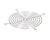 VOLLRATH PARTS Vollrath B401220 Guard Fan - SKU VOLB401220