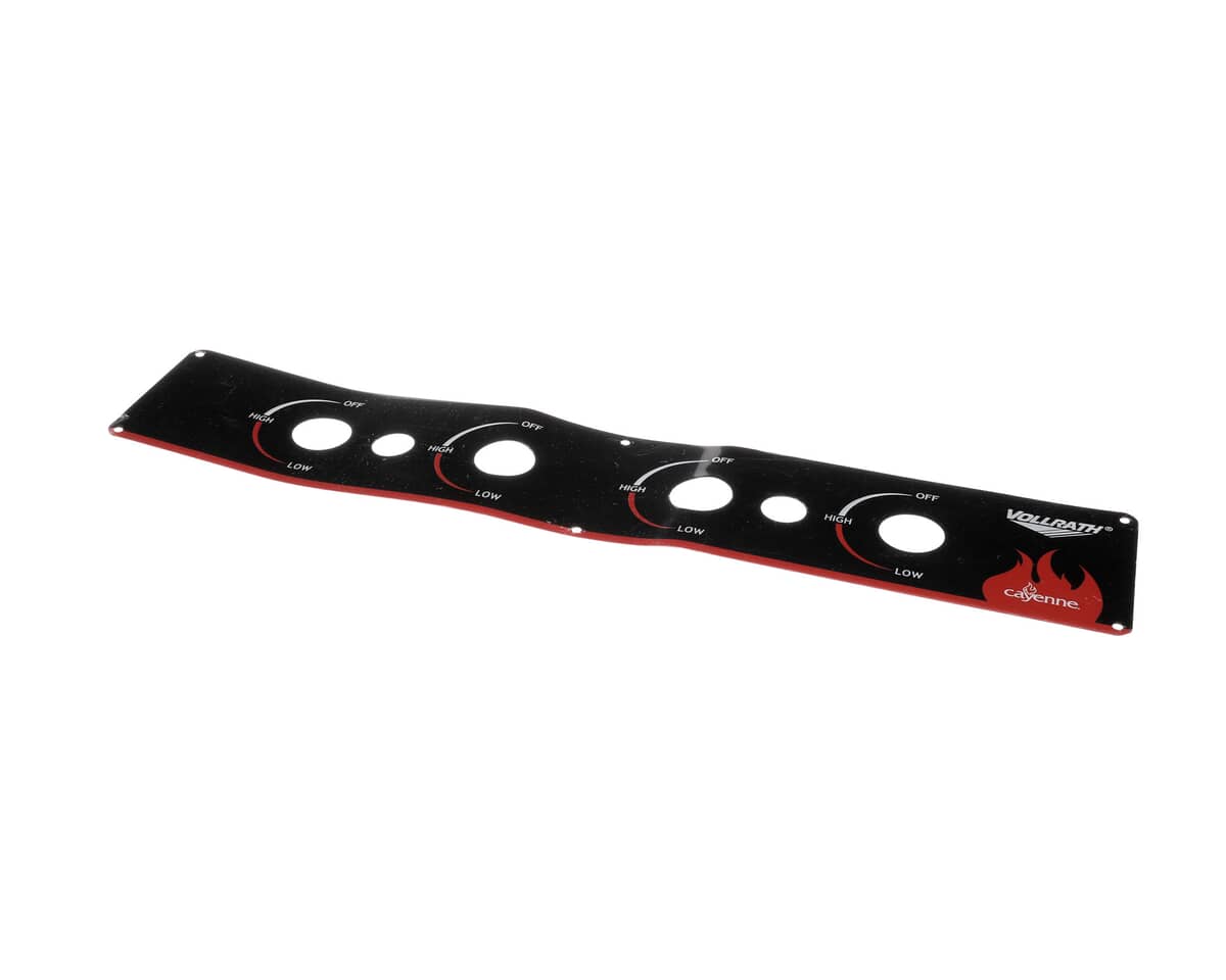 VOLLRATH PARTS Vollrath XCBL9015 Fascia Panel - SKU VOLXCBL9015