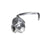 VOLLRATH PARTS Vollrath XMIX2160 Dough Hook (C-Type) MIX7120 - SKU VOLXMIX2160
