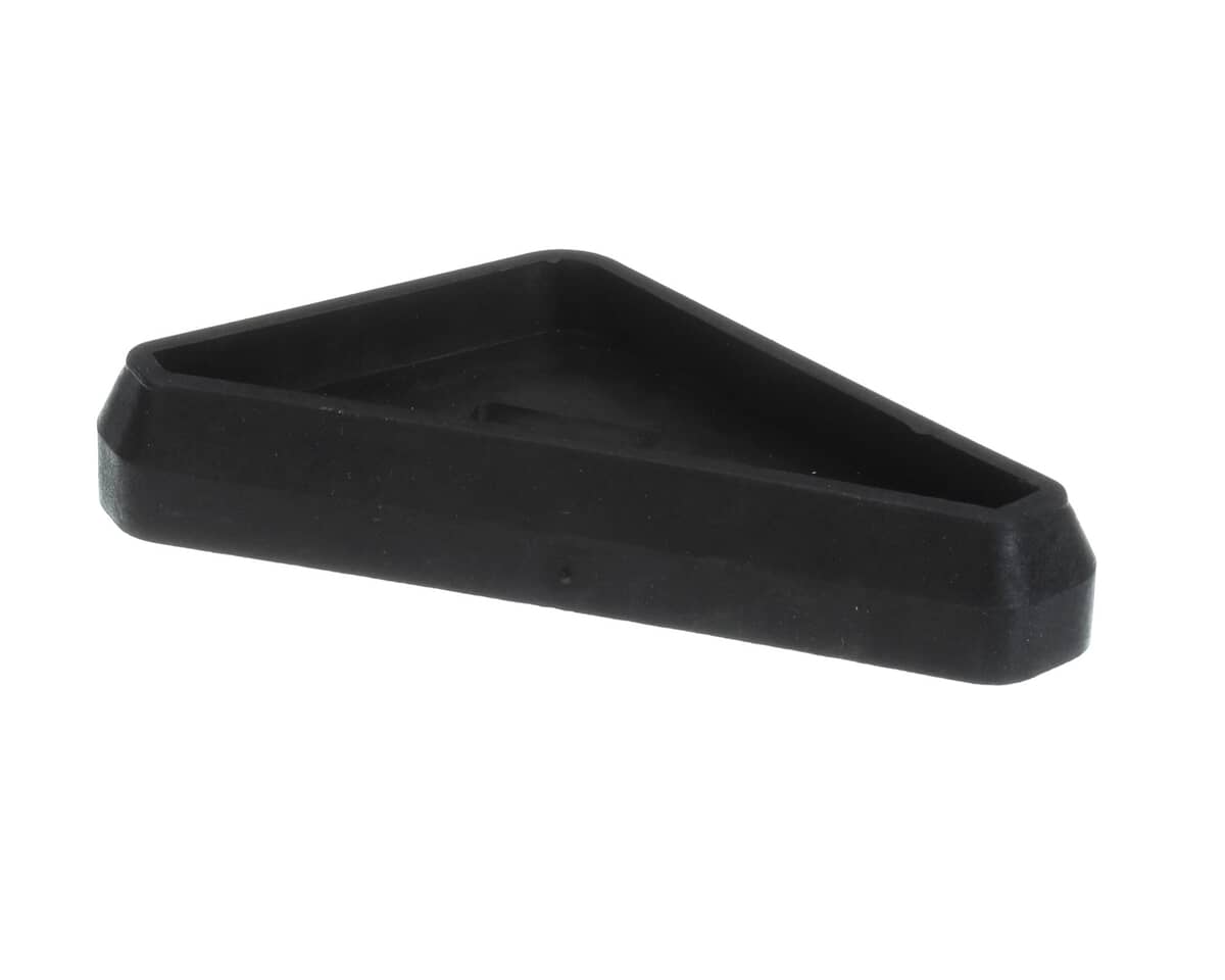 VOLLRATH PARTS Vollrath XMIX8304 Rubber Rear Foot Cover Left Mi - SKU VOLXMIX8304