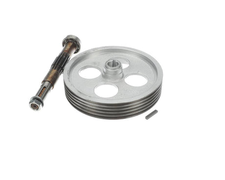 VOLLRATH PARTS Vollrath XMIX9404 Pulley Shaft MIX9140/1040 ( - SKU VOLXMIX9404
