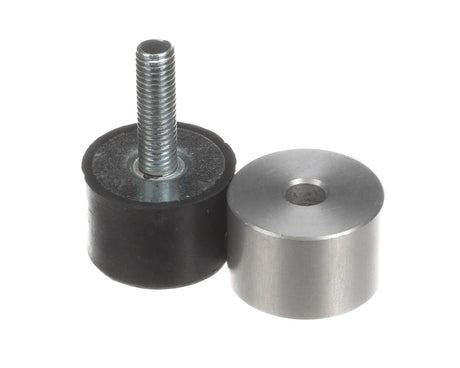 VOLLRATH PARTS Vollrath XSSL5089 Kit - Rubber Foot Rear - SKU VOLXSSL5089