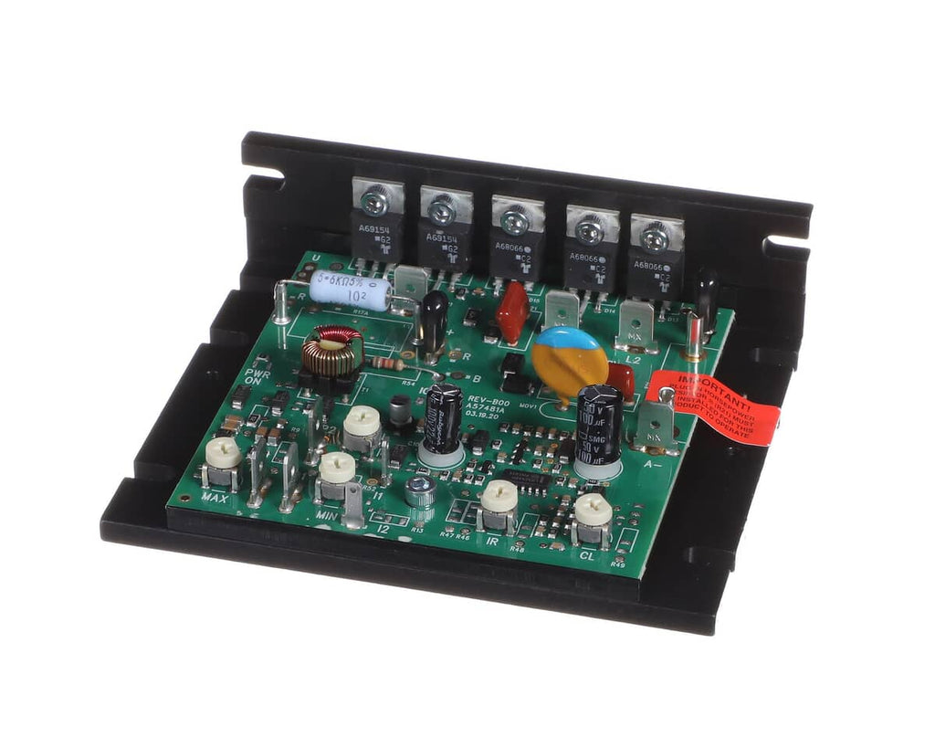 VOLLRATH PARTS Vollrath XSSL5168 Control Board Auto-Drive - SKU VOLXSSL5168