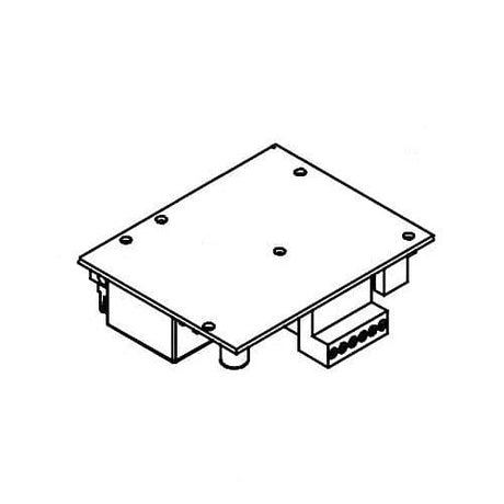VOLLRATH PARTS Vollrath XSVM00003 Power Board - SKU VOLXSVM00003