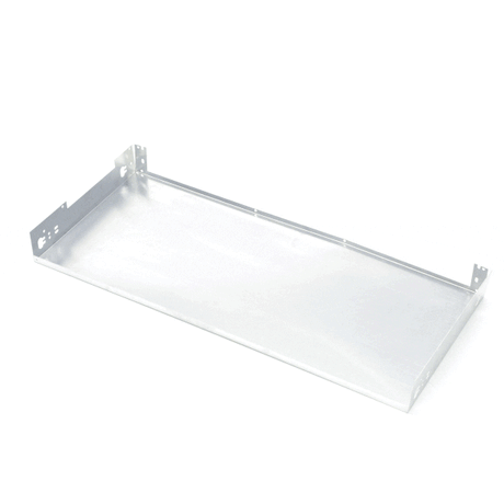 VICTORY PARTS Victory 05315603 Upper Case End Al Vrf(forsalv) - SKU VT05315603