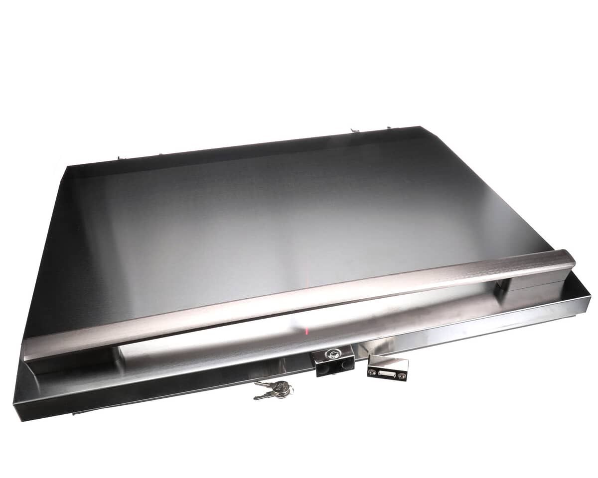 VICTORY PARTS Victory 10848805S Door Half Right Hand S/S Pan Upper S1 - SKU VT10848805S