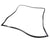 VICTORY PARTS Victory 50863513 Gasket-Door Glass Hd-Ew S1 (5595BSVR) - SKU VT50863513