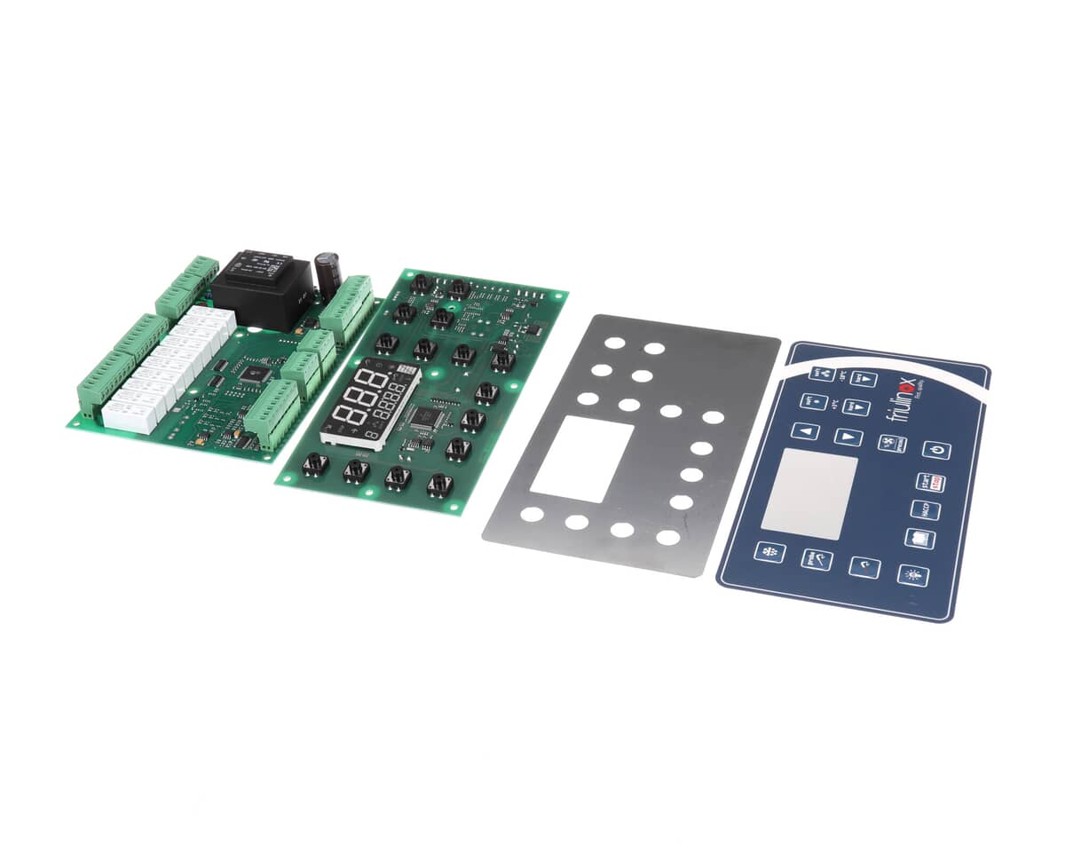 VICTORY PARTS Victory 996613 Fruilinox Part Display And Con - SKU VT996613