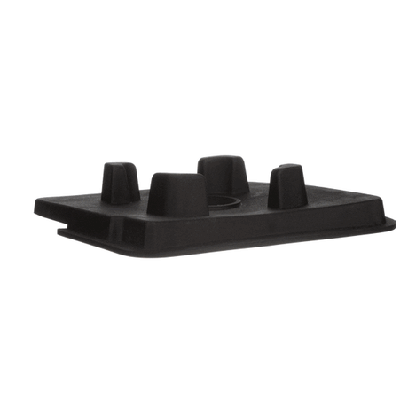 WARING PARTS Waring 026443 Jar Pad - SKU WAR026443