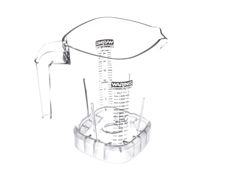 WARING PARTS Waring 030888 48 Oz. Stackable Jar Only - SKU WAR030888