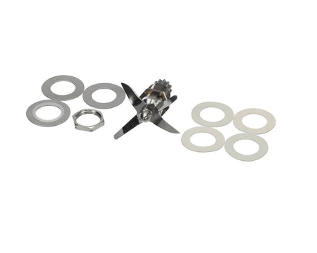 WARING PARTS Waring 031973 Blending Assembly. Kit /MX1300XTFA - SKU WAR031973