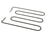 WARING PARTS Waring 033980 Bottom Element /WFG275 - SKU WAR033980