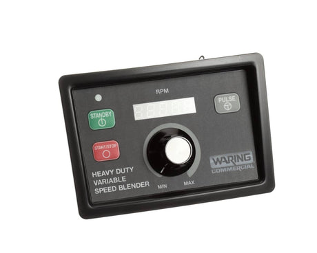WARING PARTS Waring 035421 Control Panel /CB15VX 230 Volts - SKU WAR035421