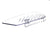 WARING PARTS Waring 036269 Plastic Food Guide /WCS250 - SKU WAR036269