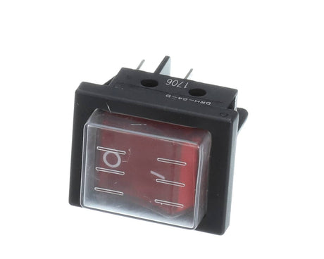 WARING PARTS Waring 036371 Rocker Switch /WPC100 - SKU WAR036371