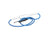 WARING PARTS Waring 036645 17.25IN Blue Lead Assembly. /WCU110 - SKU WAR036645