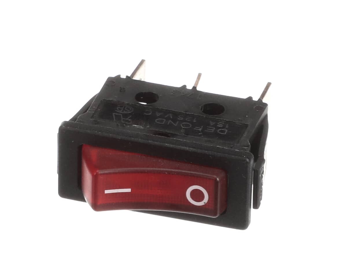 WARING PARTS Waring 036663 Rocker Switch /WCU30-55 - SKU WAR036663