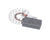 WARING PARTS Waring 036743 Brush & Spring /035396 Motor - SKU WAR036743