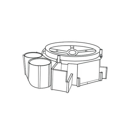 WARING PARTS Waring 037268 Wind GUIDE/WJX80 - SKU WAR037268
