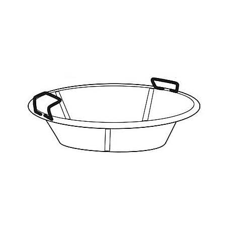 WARING PARTS Waring 037289 Basket Only /WJX80 - SKU WAR037289