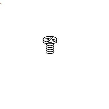WARING PARTS Waring 037291 Screw - SKU WAR037291