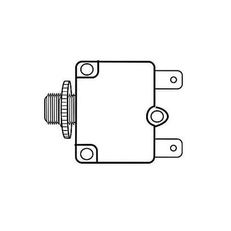 WARING PARTS Waring 037404 Reset Switch - SKU WAR037404