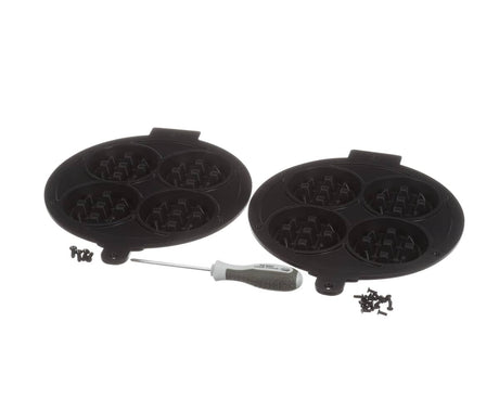 WARING PARTS Waring 037507 Mini Waffle Plate /WMB400X - SKU WAR037507