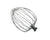 WARING PARTS Waring 037797 Whisk - SKU WAR037797