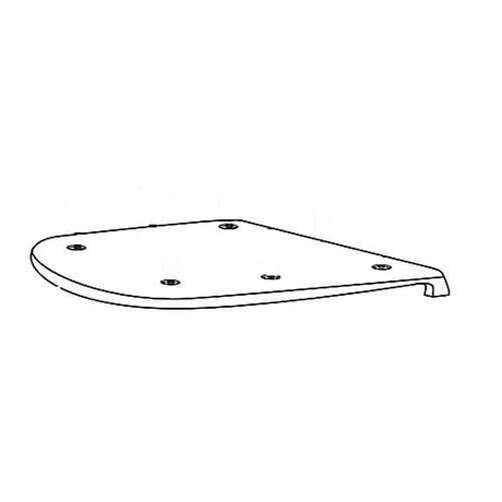 WARING PARTS Waring 037891 Top Cover With Air Guards - SKU WAR037891