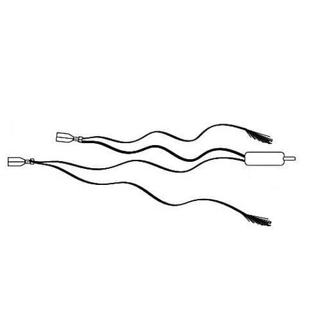 WARING PARTS Waring 037929 Ready Bulb W/Leads /WBW300XCE - SKU WAR037929