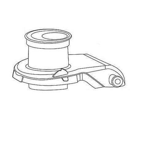 WARING PARTS Waring 038523 Cover WJX80X/90XE - SKU WAR038523