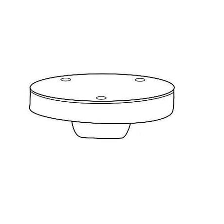WARING PARTS Waring 038525 Strainer Basket Base - SKU WAR038525