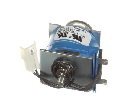 WILBUR CURTIS PARTS Wilbur Curtis 3375000773 WC-442SOLENOID Lock Brwcn Rt 120V - SKU WC3375000773