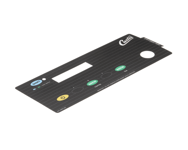 WILBUR CURTIS PARTS 390162 - SKU WC390162
