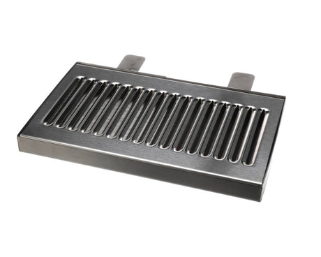 WILBUR CURTIS PARTS Wilbur Curtis DT-09WS Drip Tray Assy 5.5IN X9IN W/Stop - SKU WCDT-09WS