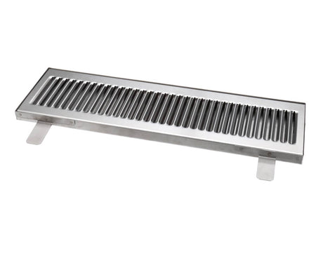 WILBUR CURTIS PARTS Wilbur Curtis DT-18WS Drip Tray Assy 5.5IN X18IN W/Stop - SKU WCDT-18WS